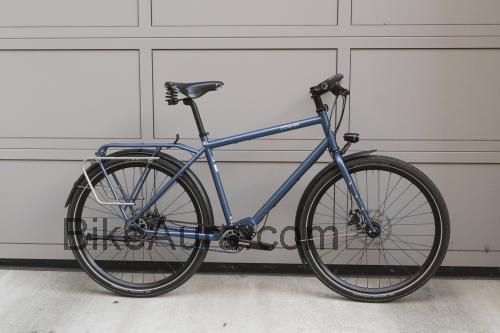 Tout Terrain Silkroad ficha tecnica